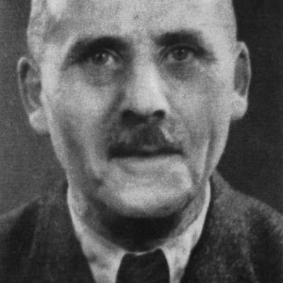 Moritz Oppenheimer (um 1939)