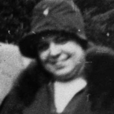 Martha Rath 1931