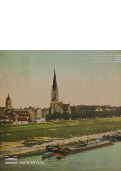 Illustration: Mannheimer Ansichten Neckarstadt-West