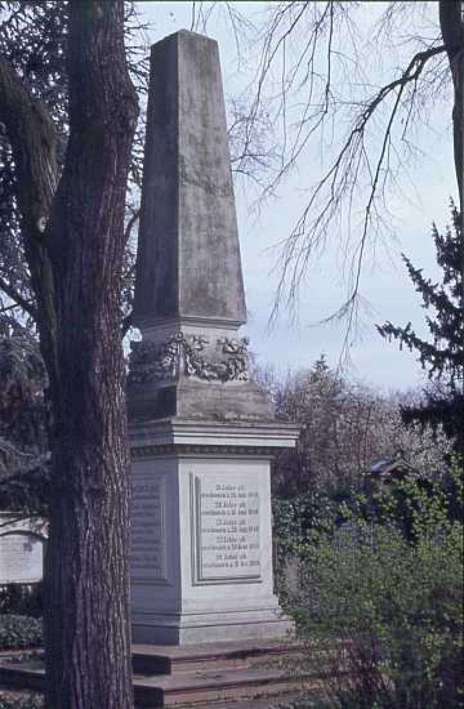 1848/49 Revolution Denkmal