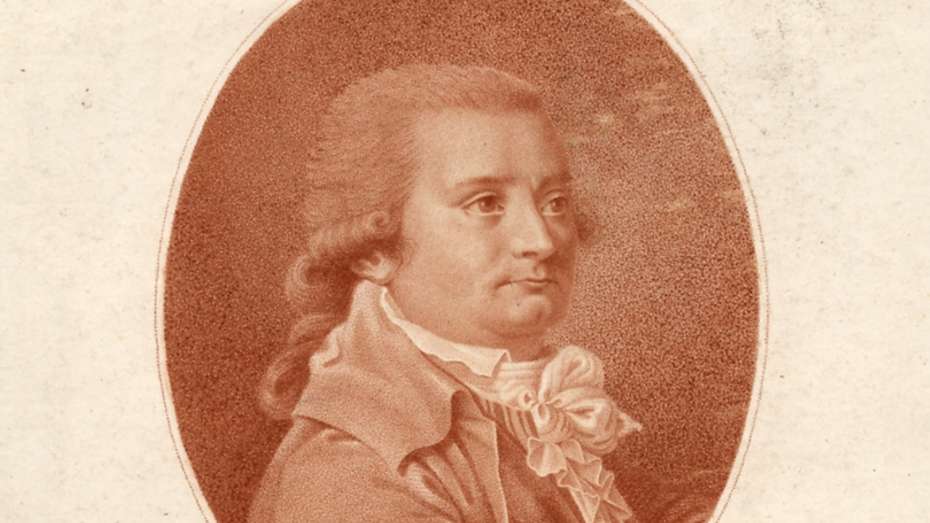 Iffland, August Wilhelm 1759-1814