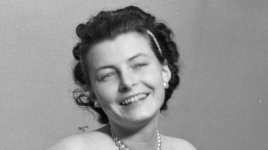 Maria Roden, 1951
