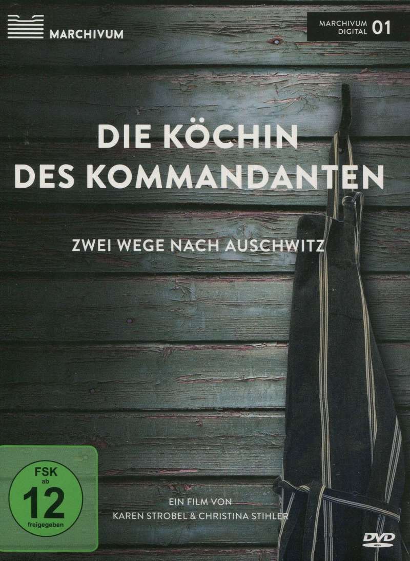 Cover-Abbildung: Köchin des Kommandanten
