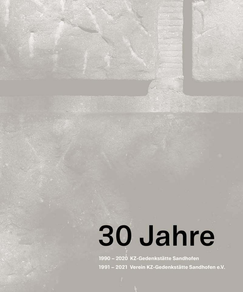 Cover-Abbildung: 30 Jahre