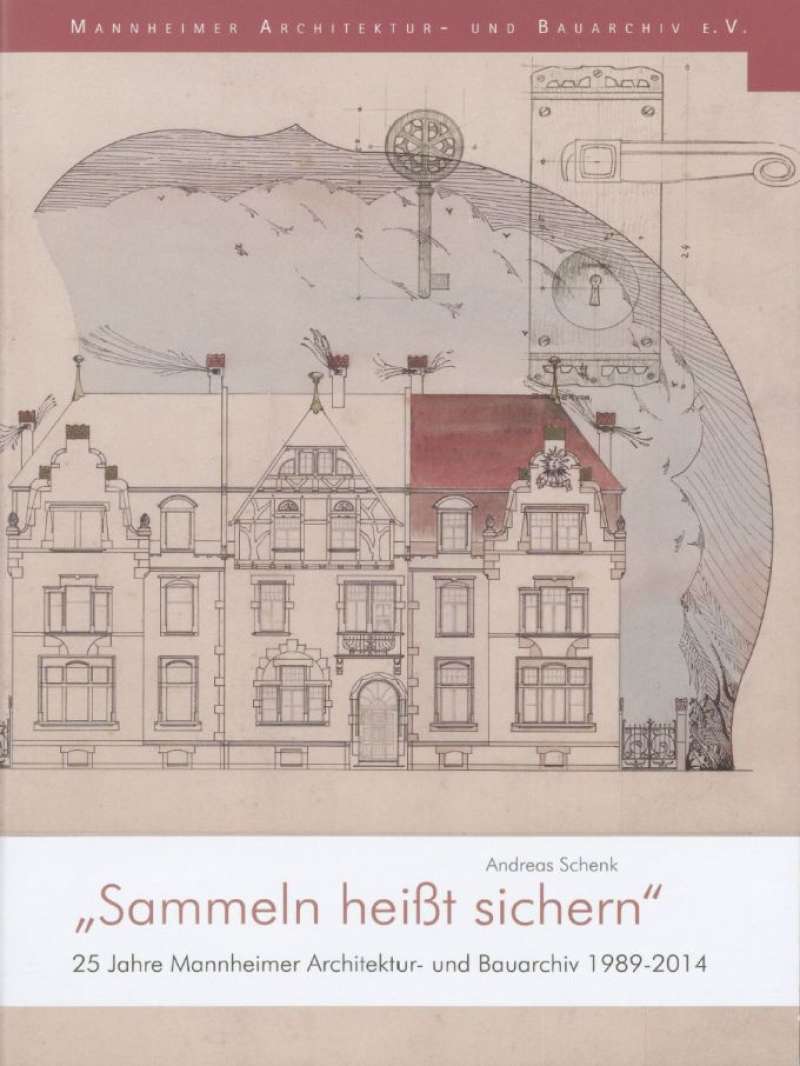 Cover-Abbildung: "Sammeln heißt sichern"