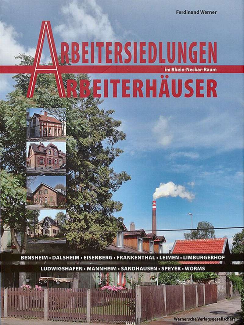 Cover-Abbildung:Arbeitersiedlungen