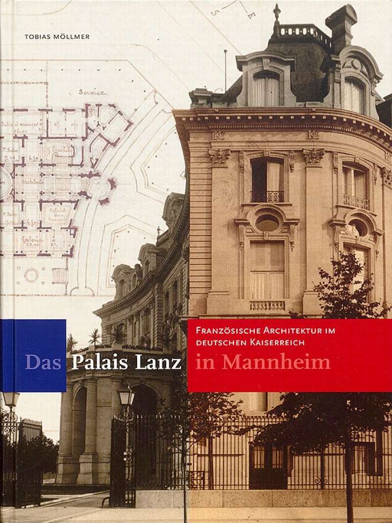 Cover-Abbildung:Das Palais Lanz in Mannheim