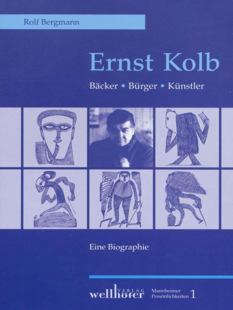 Cover-Abbildung:Ernst Kolb