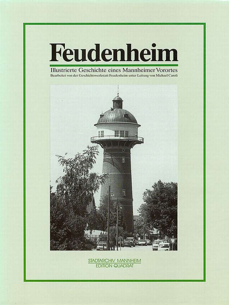 Cover-Abbildung: Feudenheim