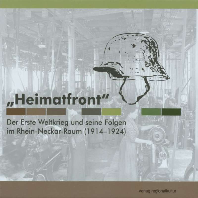 Cover-Abbildung: Heimatfront