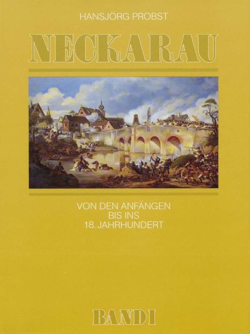 Cover-Abbildung:Neckarau