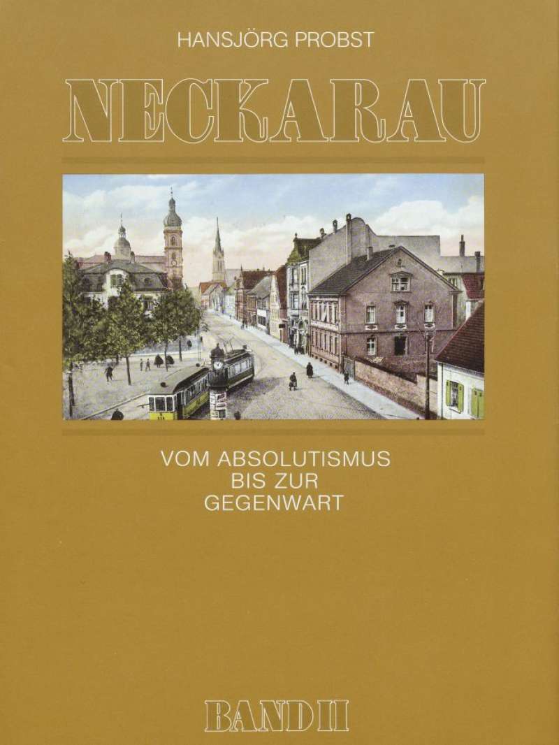 Cover-Abbildung: Neckarau