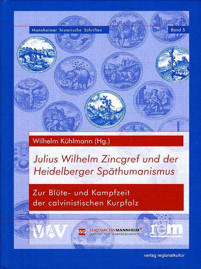Cover-Abbildung: Julius Wilhelm Zincgref 