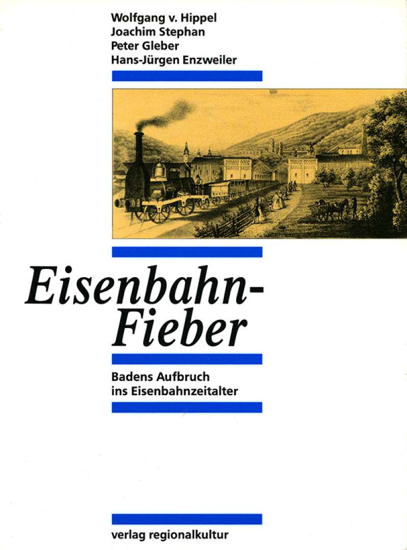 Cover-Abbildung:Eisenbahn-Fieber