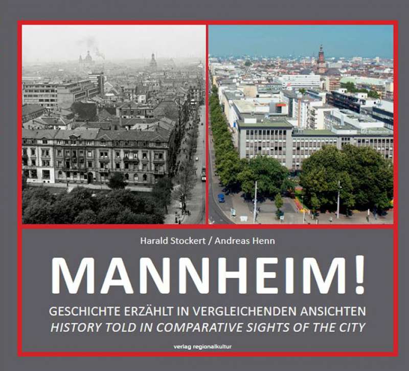Cover-Abbildung:Mannheim!