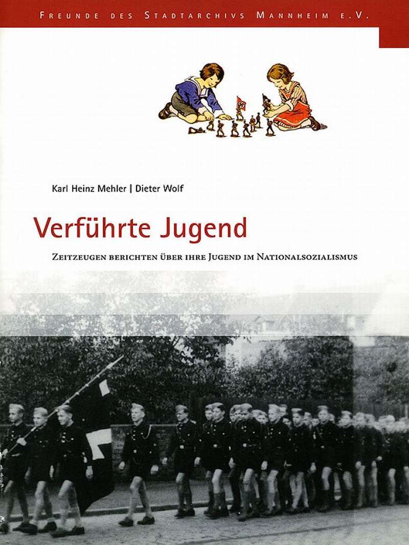 Cover-Abbildung:Verführte Jugend
