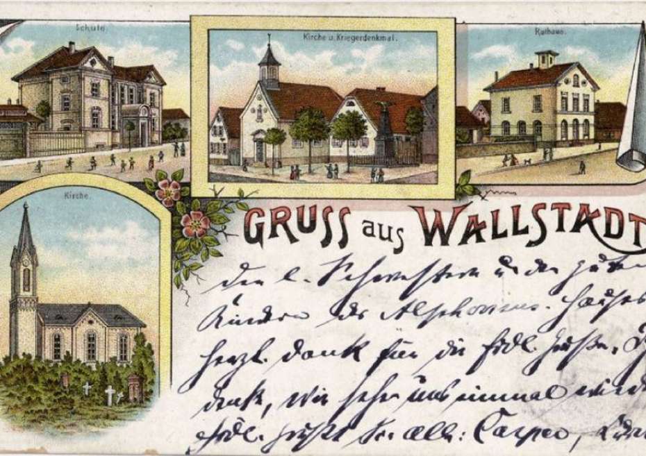 Wallstadt