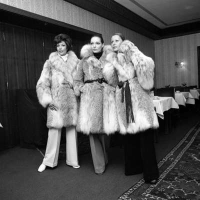 1973 - Pelze im Palasthotel 