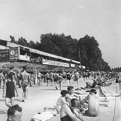 1937 - Strandbad 