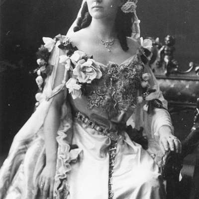 1907 - Die Rosenkönigin 