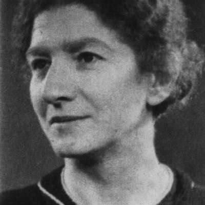 Margarethe Oppenheimer geb. Krämer (um 1939)