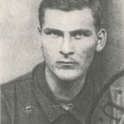Wladyslaw Kostrzenski, 1945 (nach der Befreiung)