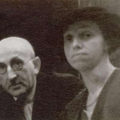 Eugen und Rosa Dreifuss