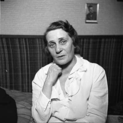 Frieda Berger (1937/38)