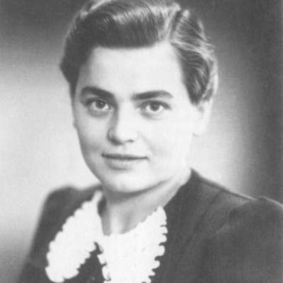 Rosa Eckel