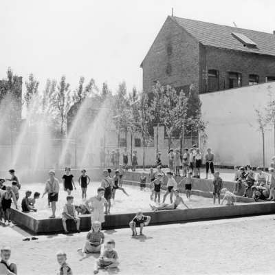 Schwetzingerstadt 1929