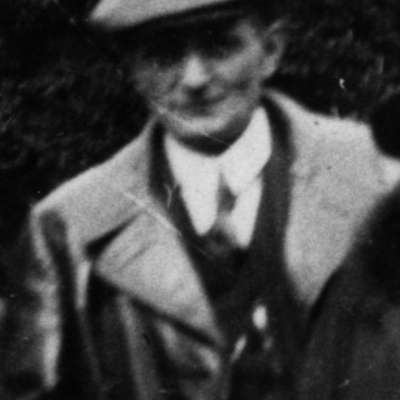 Max Rath im Jahr 1931