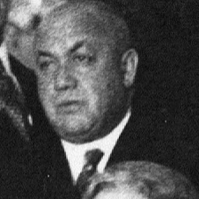 Fritz Bing im Oktober 1930