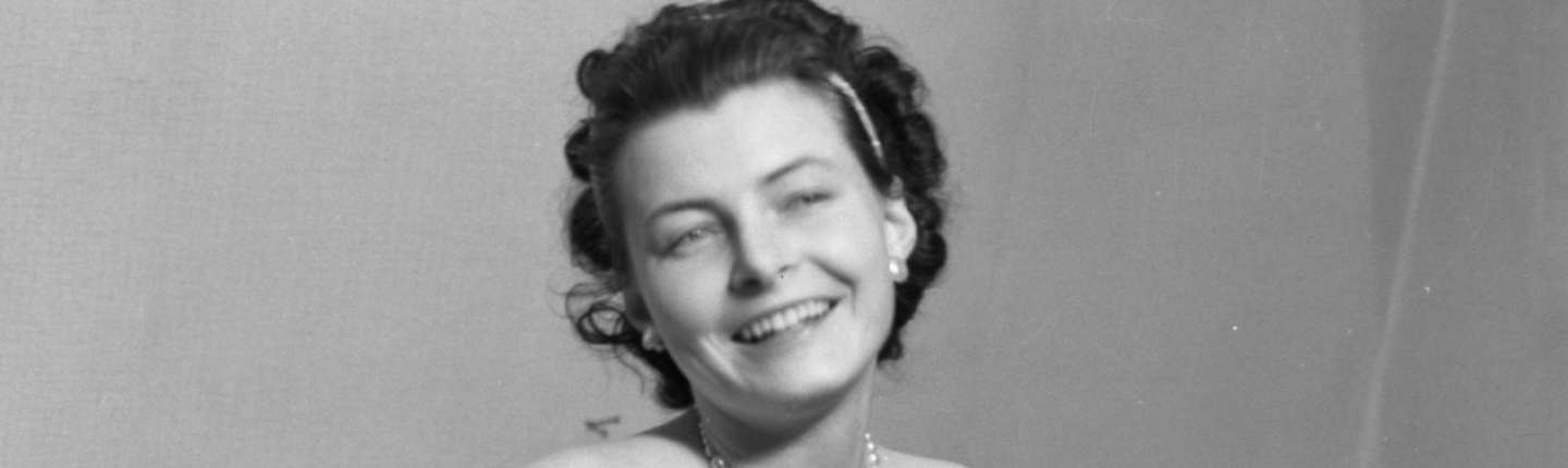 Maria Roden, 1951