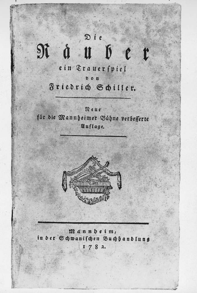 Titelblatt, 1782
