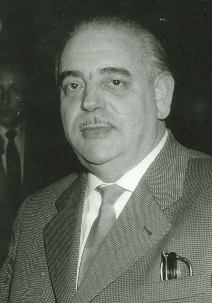 Bernhard Künzig, 1962