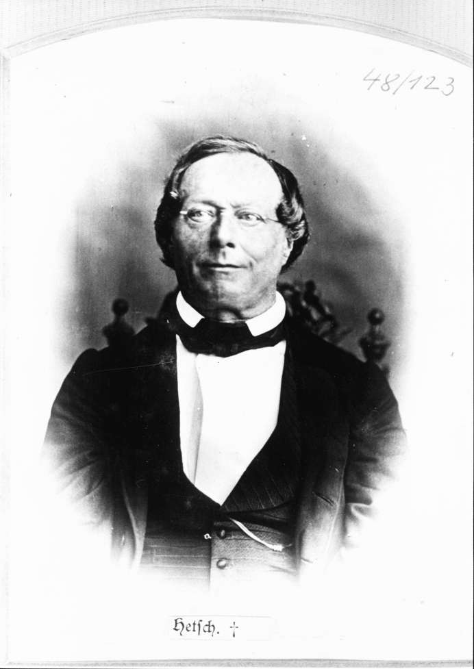 Ludwig Hetsch