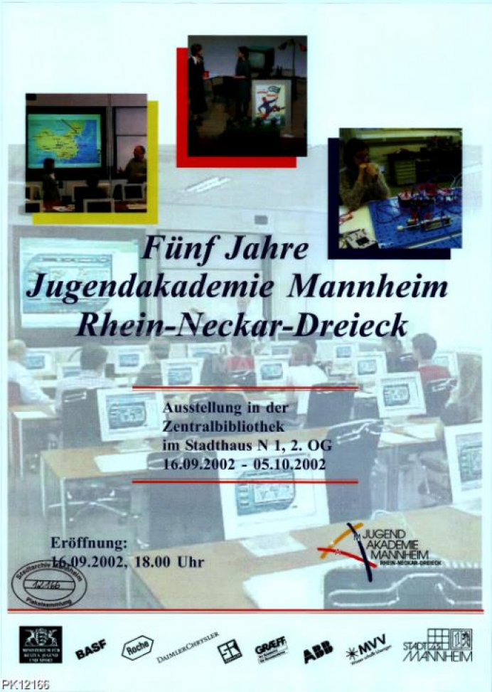 Plakat, 2002