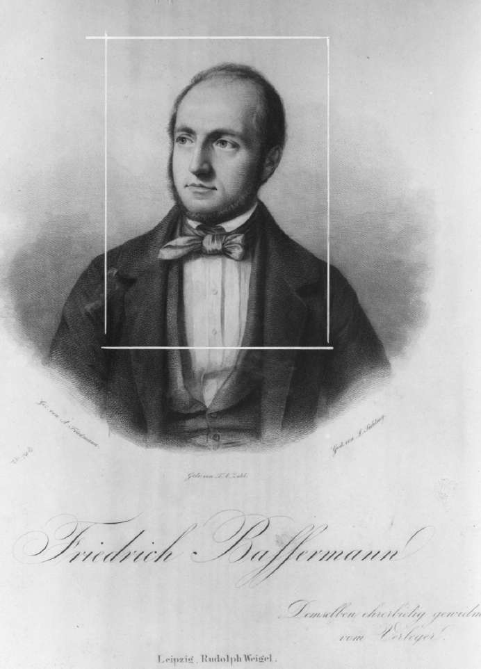 Daniel Friedrich Bassermann