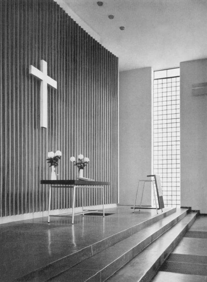 Altar, 1952