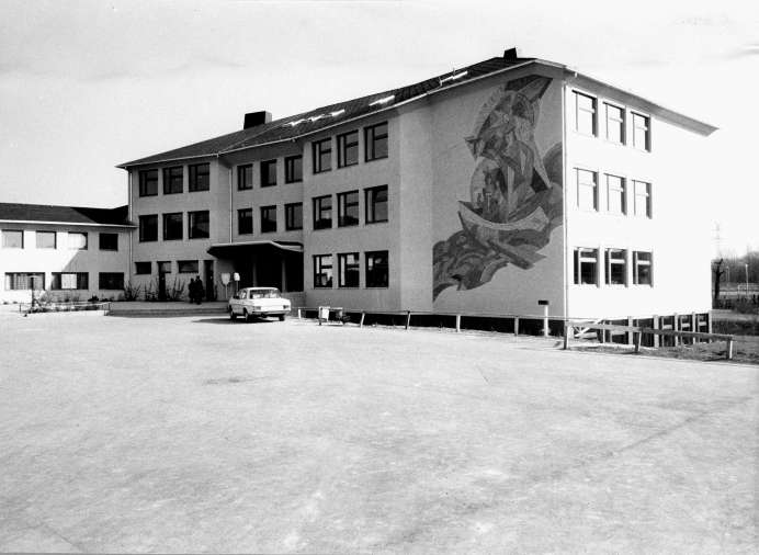 Freie Waldorfschule, 1976. 