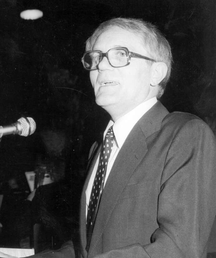 Intendant Arnold Petersen, 1979