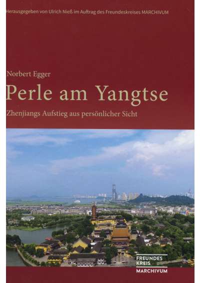 Cover-Abbildung:Cover Perle am Yangtse