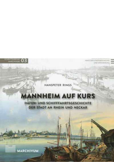 Cover-Abbildung:Cover Mannheim auf Kurs