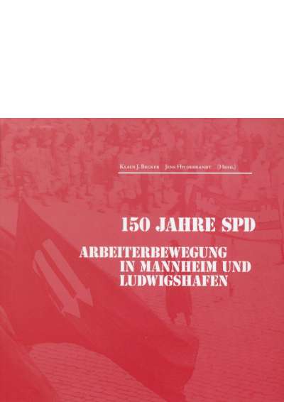 Cover-Abbildung:150 Jahre SPD