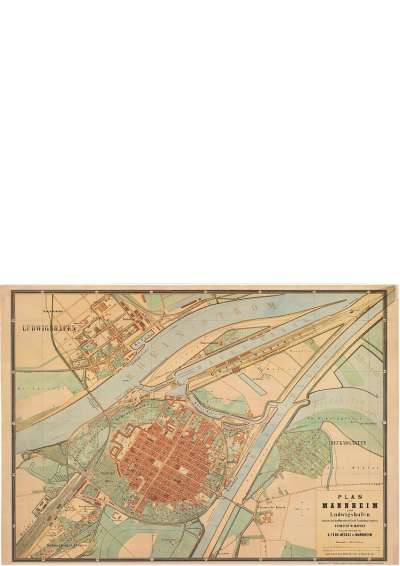 Abbildung:Karte von 1875