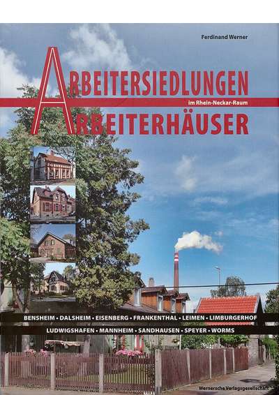Cover-Abbildung: Arbeitersiedlungen