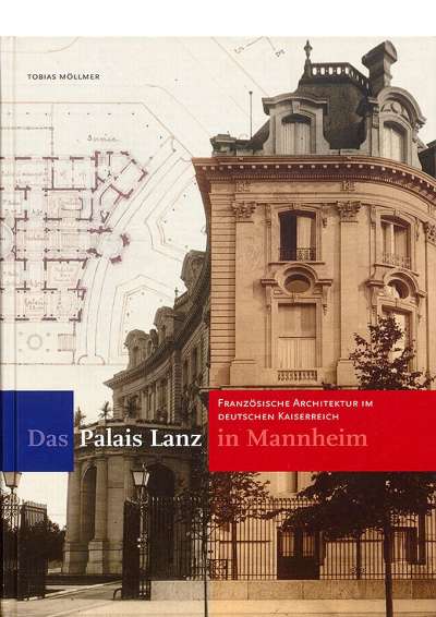 Cover-Abbildung: Das Palais Lanz in Mannheim
