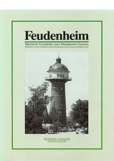 Cover-Abbildung: Feudenheim