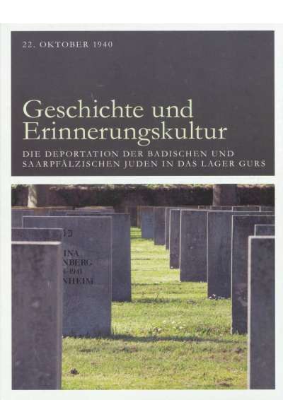 Cover-Abbildung:Geschichte und Erinnerungskultur