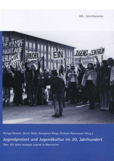 Cover-Abbildung:Jugendprotest und Jugendkultur im 20. Jahrhundert
